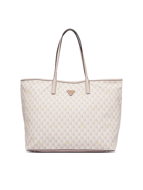 Guess Guess Ročna torba G Wave II Travel TWJG86 81240 Bež