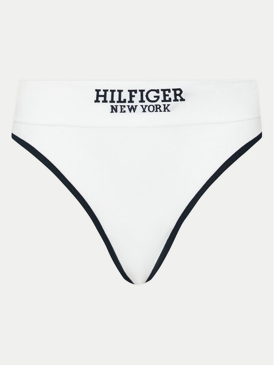 Tommy Hilfiger Tommy Hilfiger Tangice UW0UW05219 Bijela