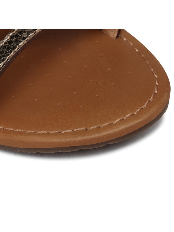 Geox Geox Sandaalid D Sozy S G D15LXG 000KY C2005 Kuldne