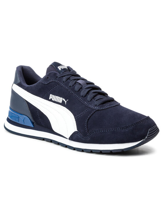 Puma Puma Laisvalaikio batai St Runner V2 Sd 365279 10 Tamsiai mėlyna