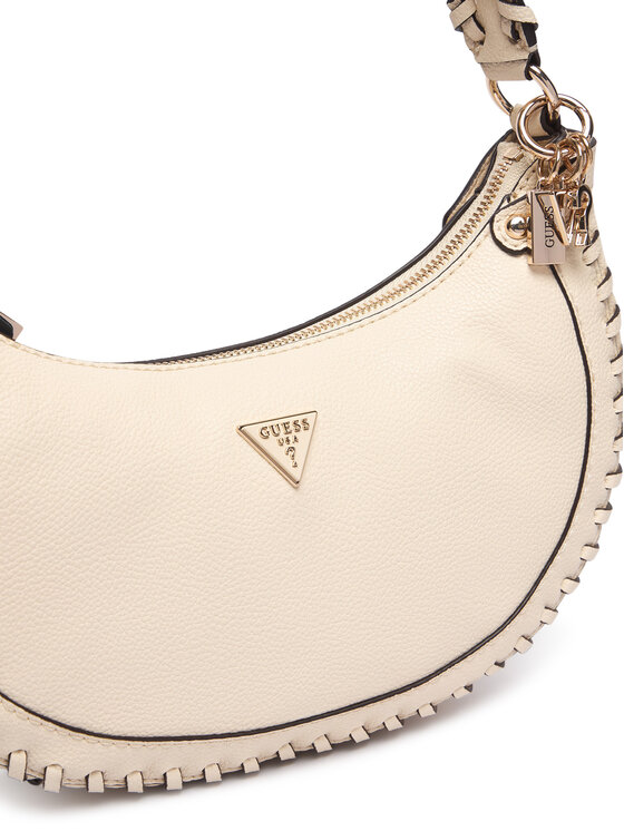 Guess Guess Handtasche Petra HWBG97 50010 Creme