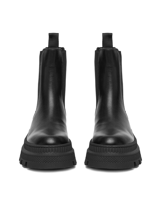 Badura Badura Chelsea cipele C-BIRDIE-40804 Crna