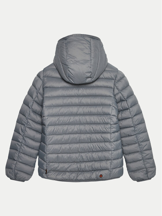 Save The Duck Save The Duck Зимно яке J31859B GIGO19 Сив Regular Fit
