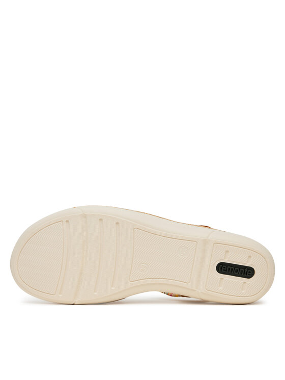 Remonte Remonte Sandaalid R6861-68 Kollane