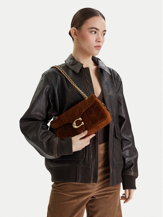 Coach Coach Torbica Tabby CCK49 Smeđa