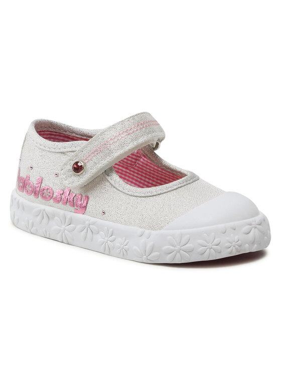 Scarpe basse 961300 M Grigio