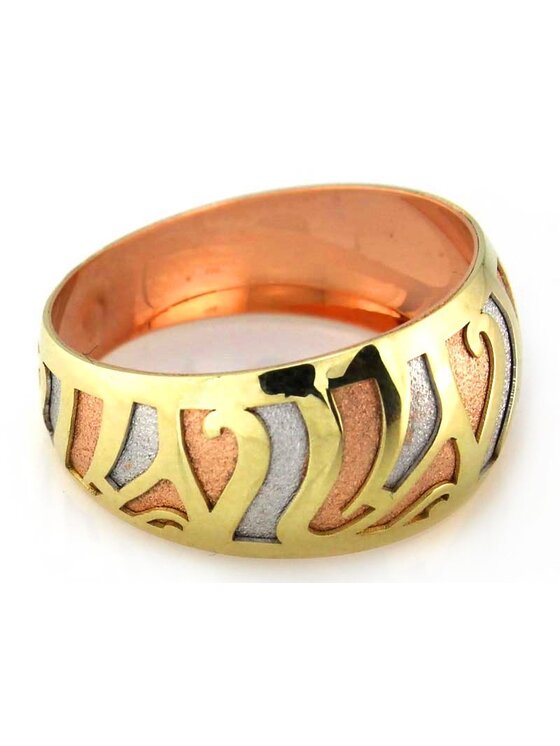 Lovrin Lovrin Prstýnek 43803864 Zlatá