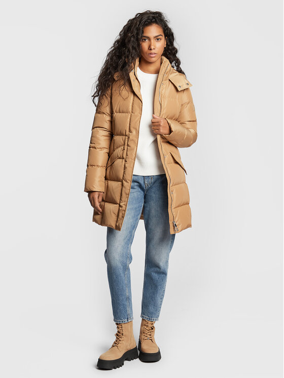 Giubbotto piumino Patantan3 50478144 Beige Regular...