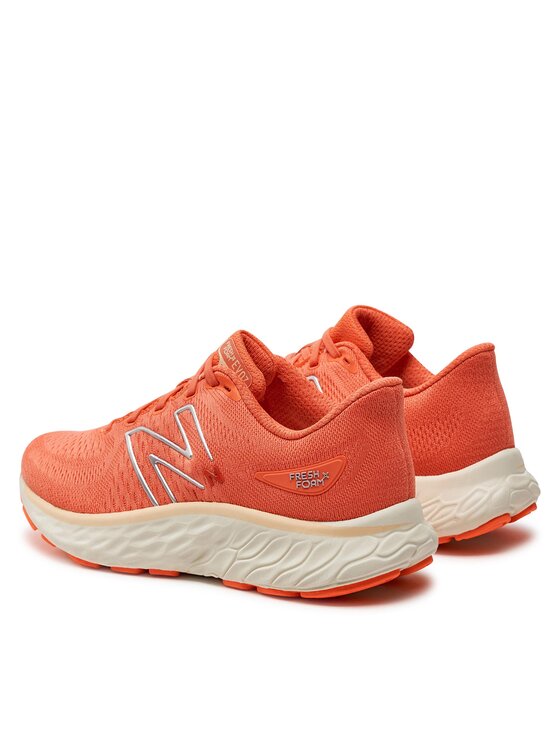 New Balance New Balance Futócipő Fresh Foam Evoz v3 WEVOZRR3 Narancssárga