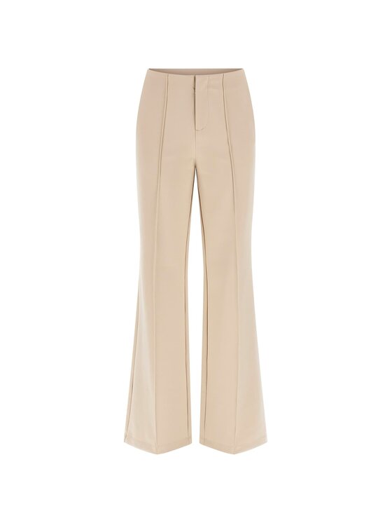 Guess Guess Pantaloni di tessuto 177455 Beige Slim Fit
