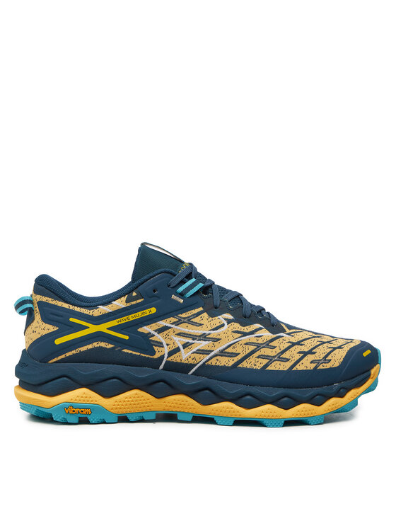 Mizuno wave x10 giallo outlet