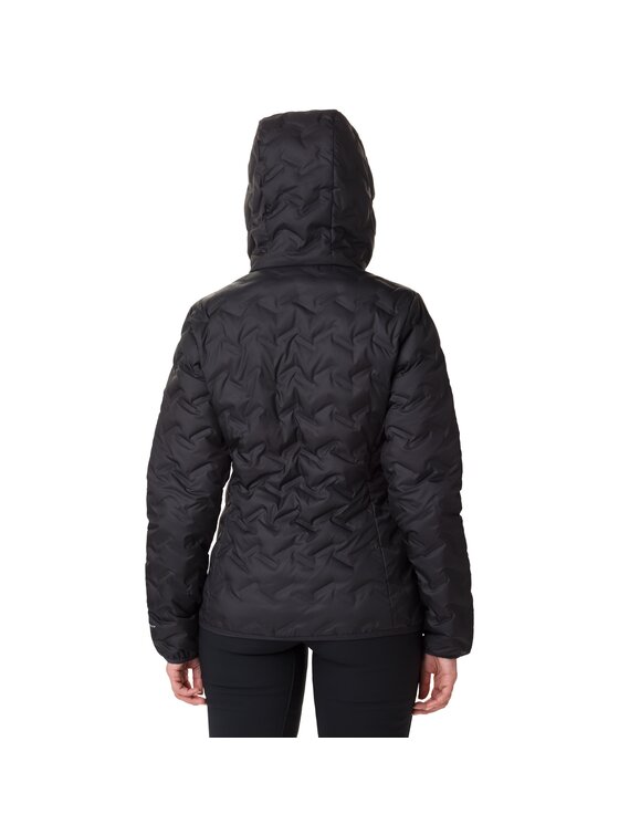 Columbia Columbia Giacca di transizione 208825 Nero Regular Fit