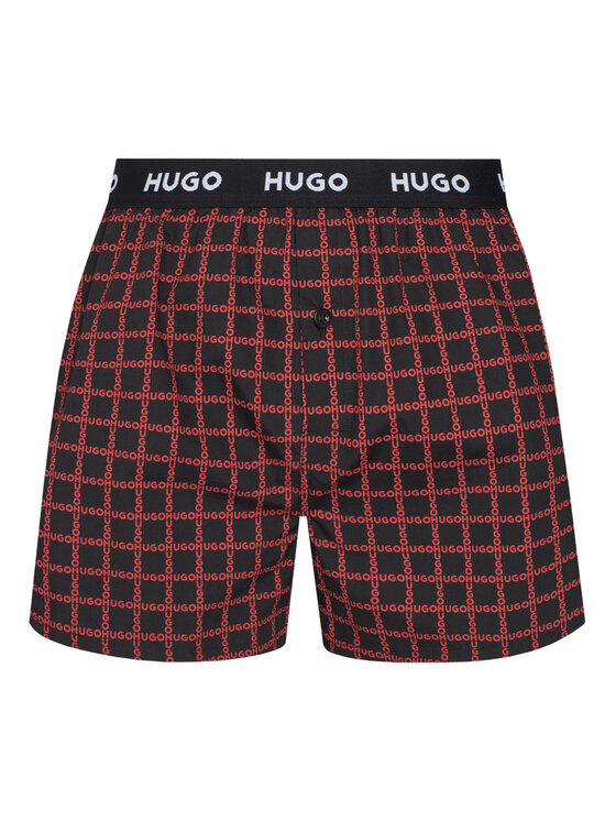 HUGO HUGO Набір з 3 пар боксерів 50532565 Чорний