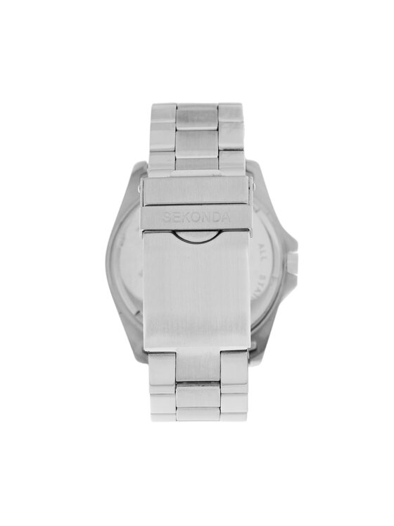 Sekonda Sekonda Zegarek 1635 Srebrny