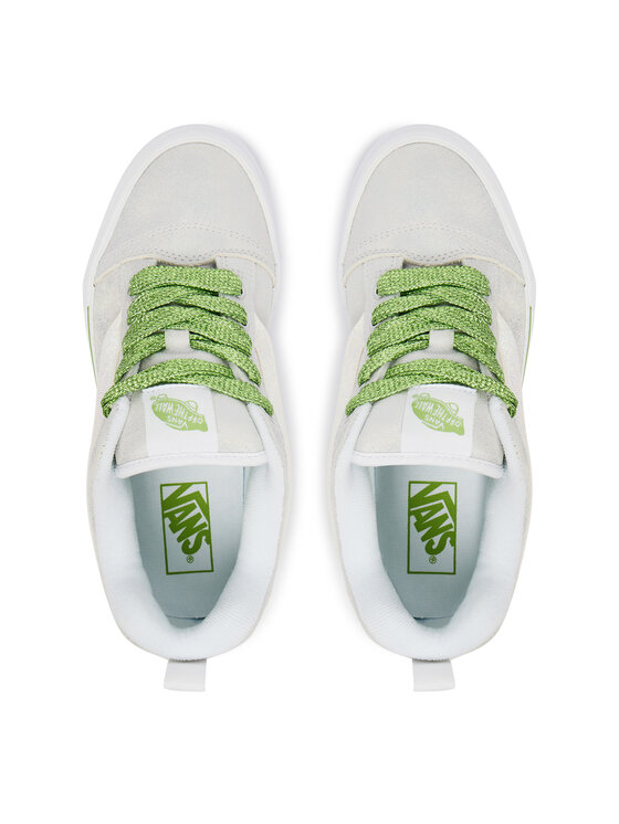 Vans Vans Tenisówki Knu Skool VN000D6ZBMC1 Biały