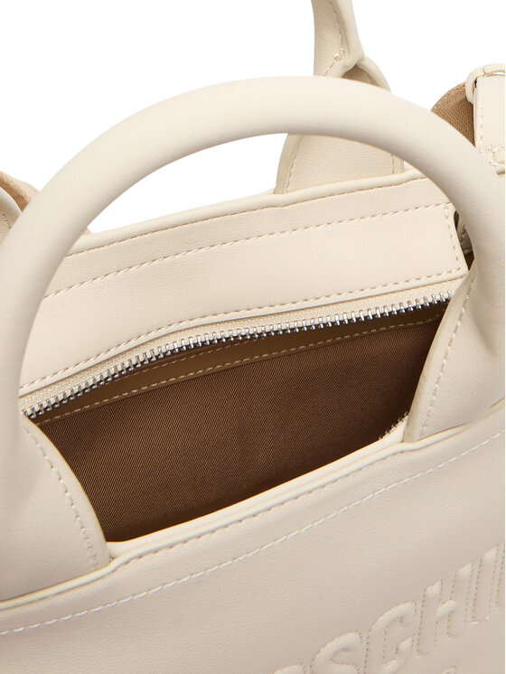 LOVE MOSCHINO LOVE MOSCHINO Soma JC4044PP1OLE0110 Écru