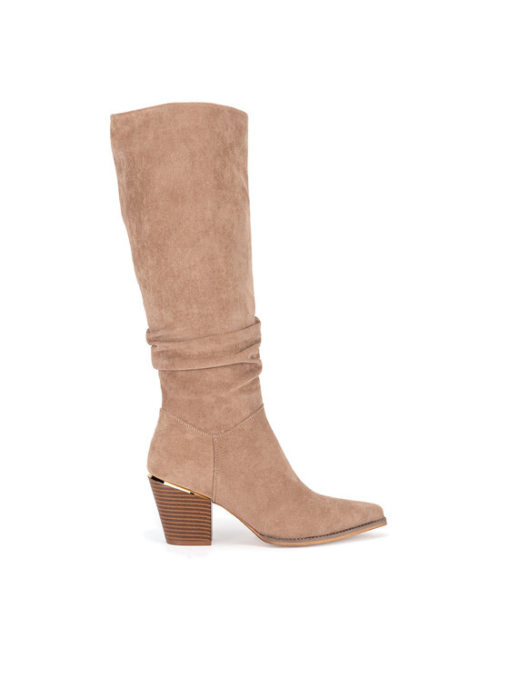 DeeZee DeeZee Zimske čizme WS22367-02 Bež