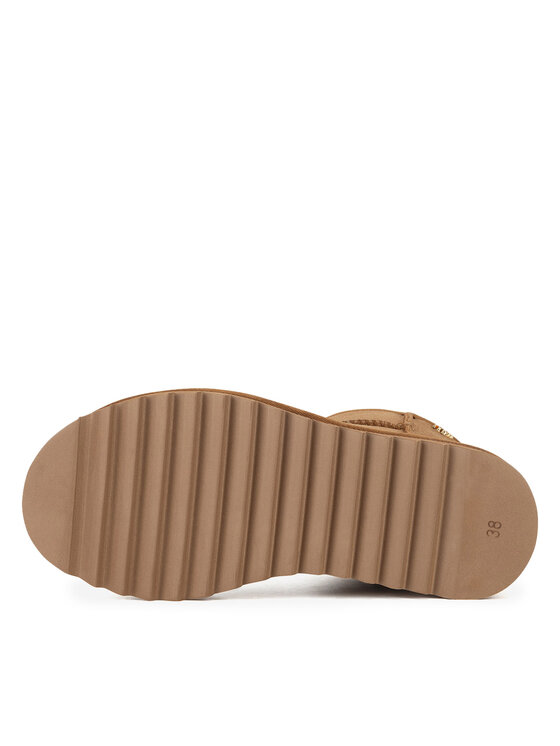 MEXX MEXX Śniegowce MICH2003943W Brązowy