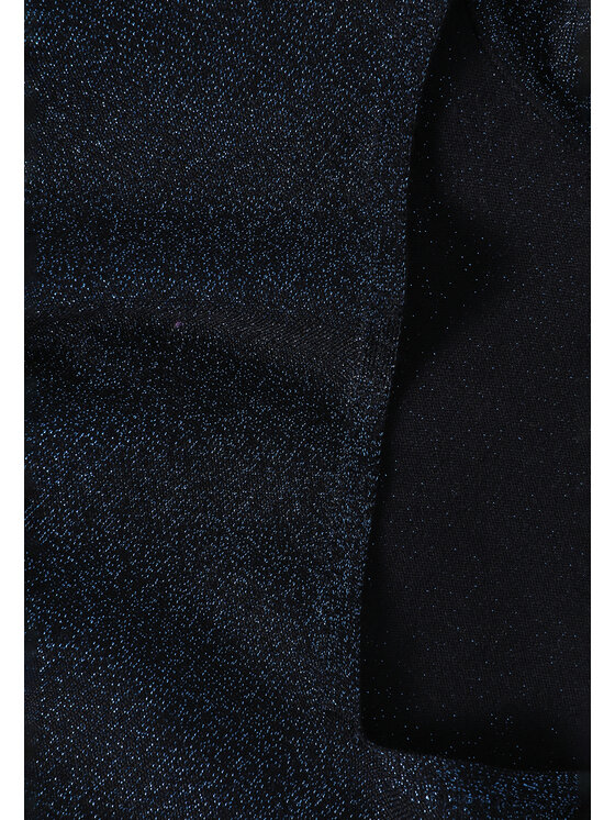 TATUUM TATUUM Sweter FLARE Granatowy Classic Fit