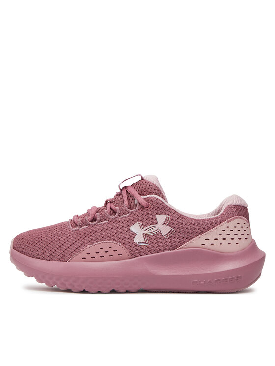 Under Armour Under Armour Маратонки за бягане Ua W Charged Surge 4 3027007-600 Розов