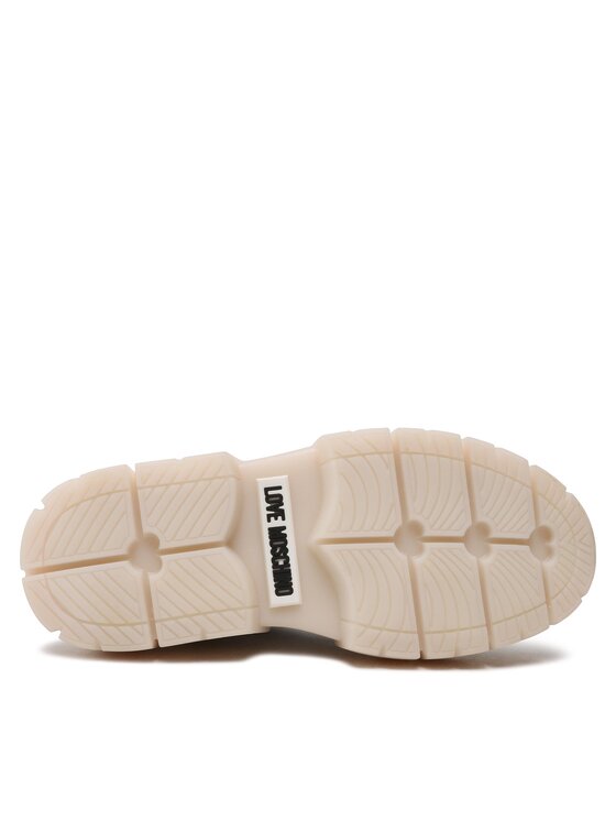 LOVE MOSCHINO LOVE MOSCHINO Sneakers JA15666G1GIA110A Weiß