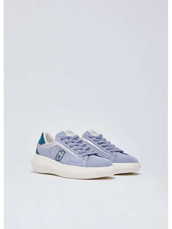 Liu Jo Liu Jo Sneakersy BA6069PX353S4000 Błękitny