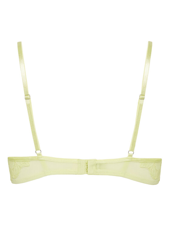 Hunkemöller Hunkemöller Grudnjak sa žicom Ingrid 300996 Zelena