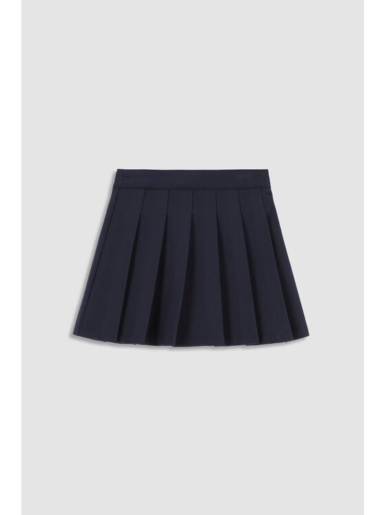 Coccodrillo Coccodrillo Spódnica WC3124205EJG-015 Granatowy Regular Fit