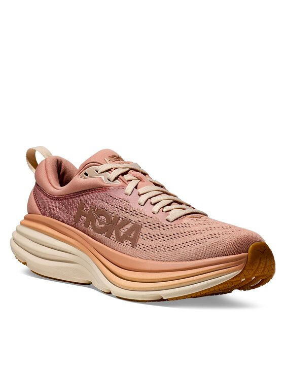 Hoka Hoka Laufschuhe Bondi 8 1127952 Braun