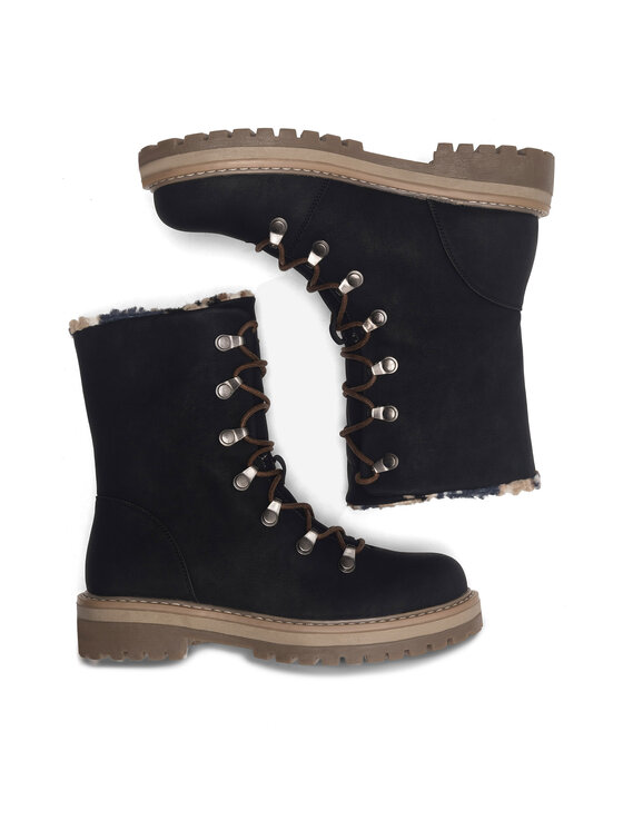 Jenny Fairy Jenny Fairy Stiefeletten EVIE WS2911-06 Schwarz