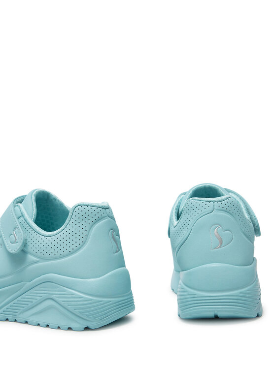 Skechers Skechers Tenisice Uno Lite 310451L/TURQ Tirkizna