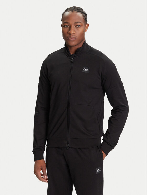 EA7 Emporio Armani EA7 Emporio Armani Treniņtērps 7M000907 AF13512 UC001 Melns Regular Fit