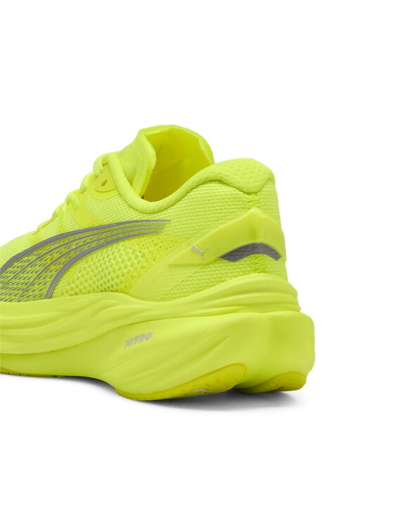 Puma Puma Sneakersy 309708 Żółty