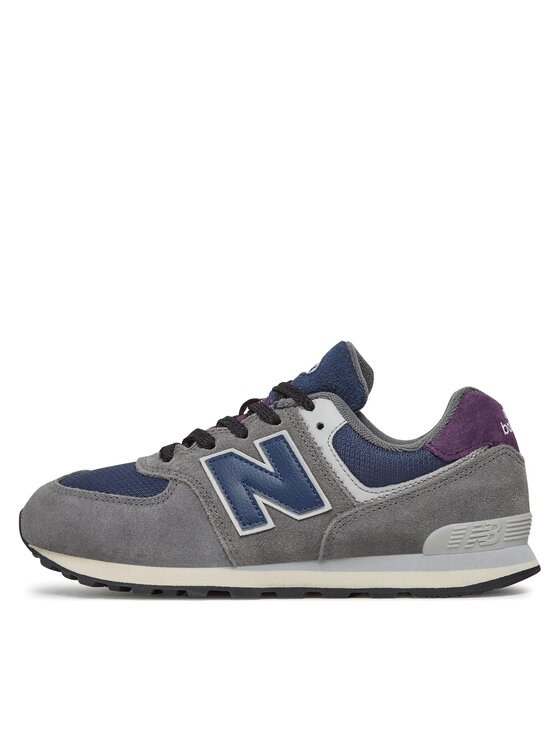 New Balance New Balance Tenisice GC574KGN Siva
