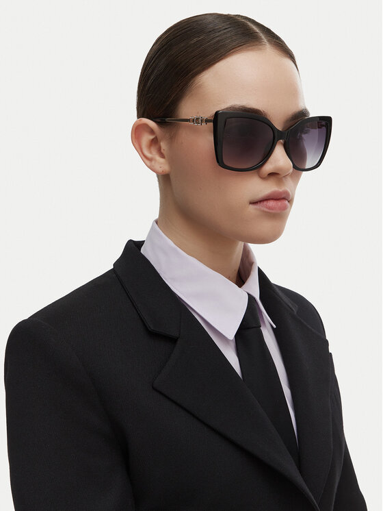 Guess Guess Sunčane naočale GU00266 Crna