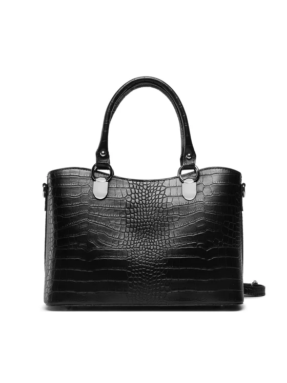 Creole Handtasche K11230 Schwarz