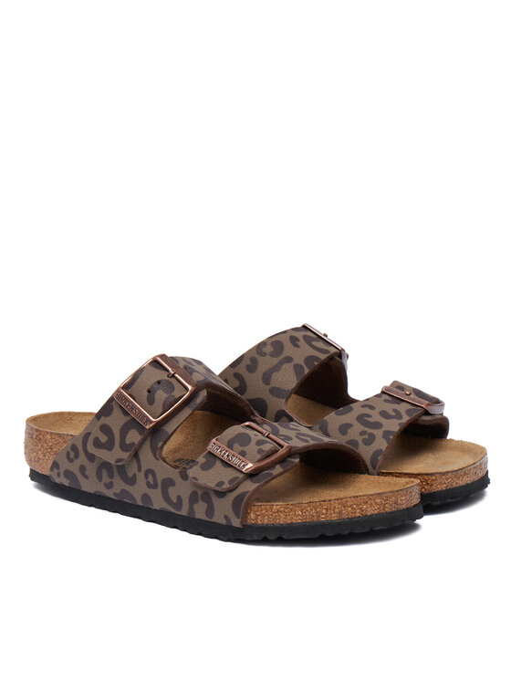 Birkenstock Birkenstock Plätud Arizona 1032698 M Pruun