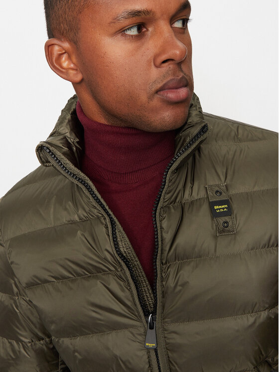 Blauer Blauer Puhovka 24WBLUC03024 Khaki Regular Fit