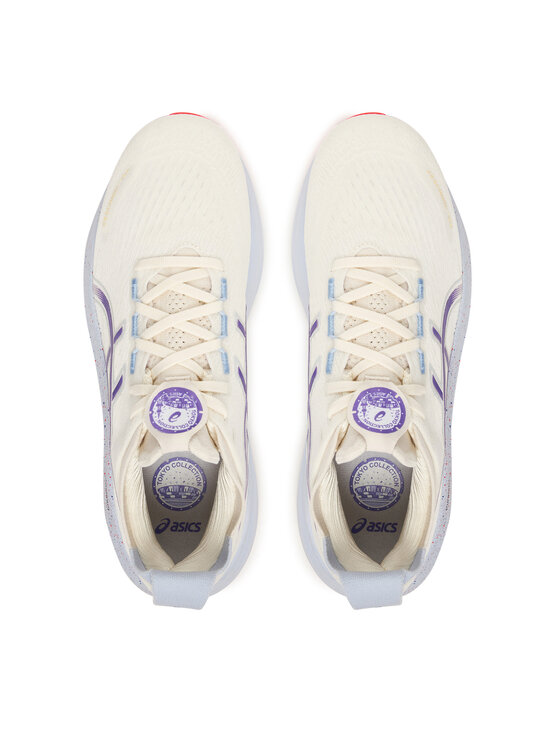 Asics Asics Παπούτσια για Τρέξιμο Gel-Nimbus 27 Tokyo 1011C120 Γκρι