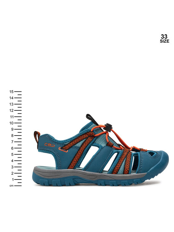 CMP CMP Sandalen Theseus 3Q95884 Blau