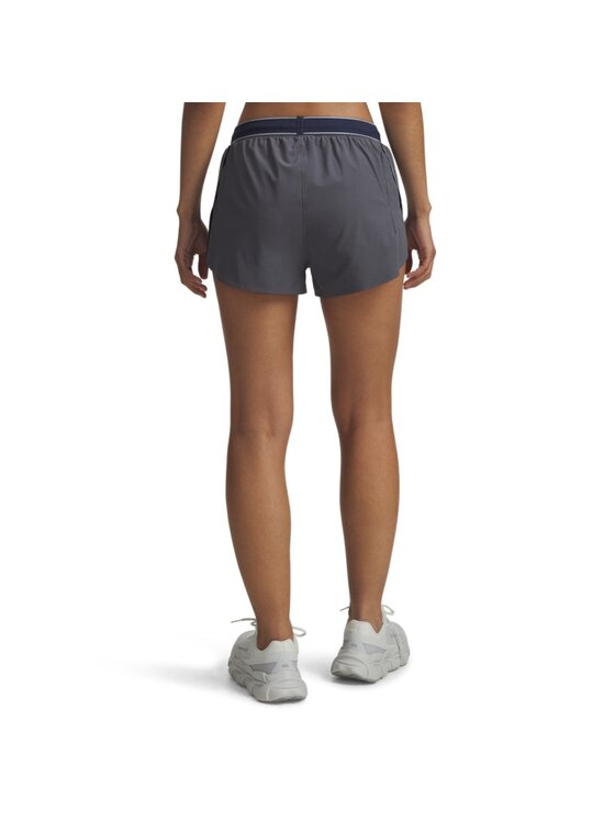 Under Armour Under Armour Szorty sportowe 6004022 Szary Relaxed Fit