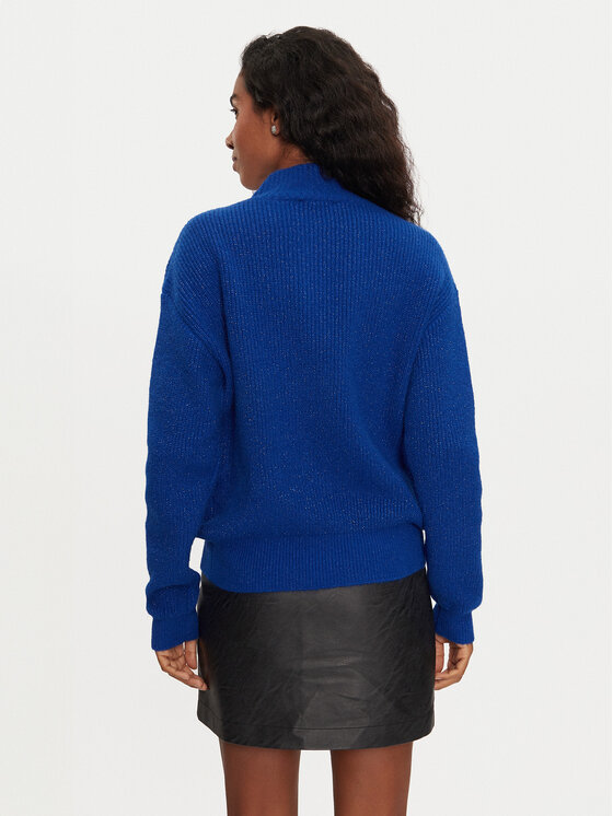 Morgan Morgan Dolcevita 232-MSTORI Blu Regular Fit
