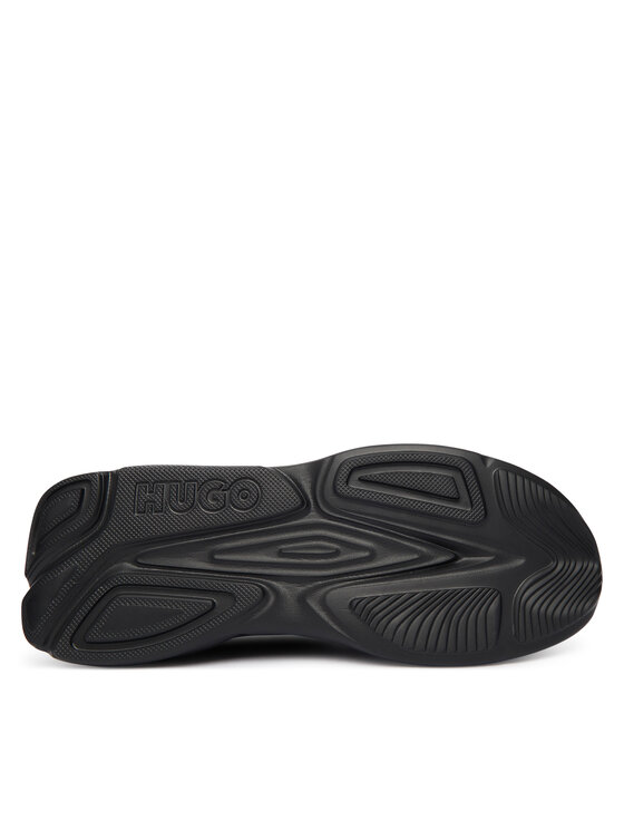 HUGO HUGO Sneakers Leon 50557868 Negru