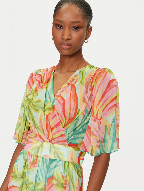 Morgan Morgan Sommerkleid 251-RCARI.F Bunt Relaxed Fit