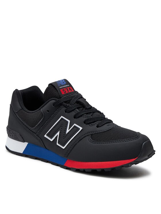 New Balance New Balance Sneakersy GC574MSB Černá