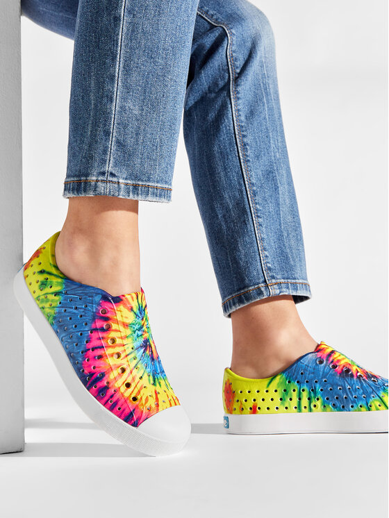 Native Scarpe da ginnastica Jefferson Print 11100101 8994