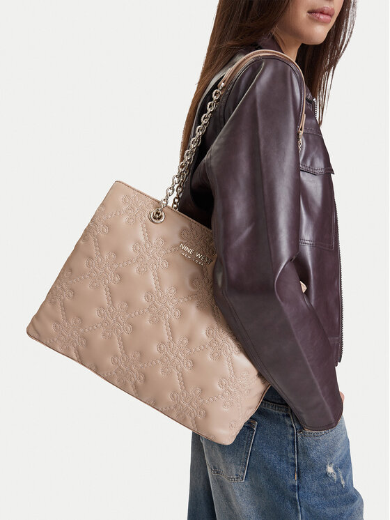 Nine West Nine West Сумка CEO-PRIME ELEGANCE-LA374-5652 Бежевий