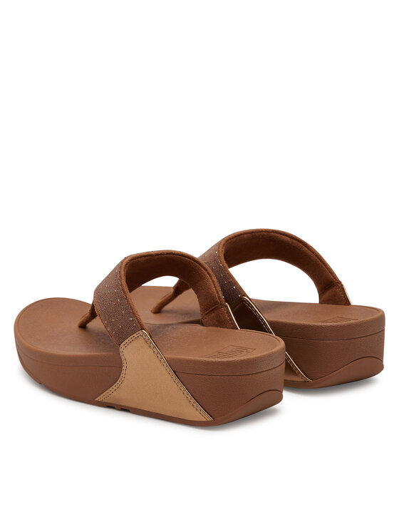 FitFlop FitFlop В'єтнамки GB4 A21 Коричневий