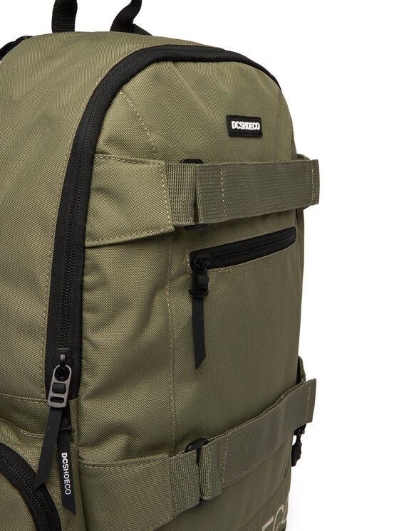 DC Shoes DC Shoes Rucksack ADYBP03096 Grün