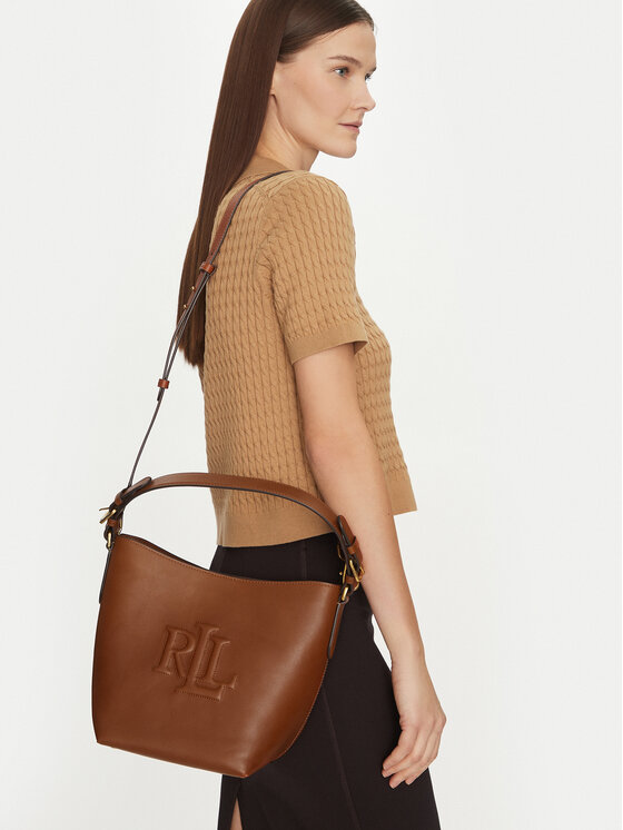 LAUREN RALPH LAUREN LAUREN RALPH LAUREN Borsetta 431950855007 Marrone